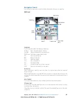 Preview for 47 page of Simrad MX610 Operator And Installation Manual