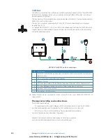 Preview for 76 page of Simrad MX610 Operator And Installation Manual