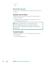 Предварительный просмотр 6 страницы Simrad NAC-D Commissioning Manual