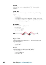 Предварительный просмотр 26 страницы Simrad NAC-D Commissioning Manual