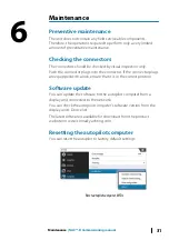 Предварительный просмотр 31 страницы Simrad NAC-D Commissioning Manual