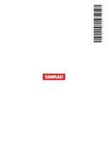 Предварительный просмотр 34 страницы Simrad NAC-D Commissioning Manual