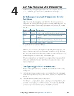 Preview for 25 page of Simrad NAIS-500 User Manual