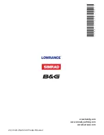 Preview for 36 page of Simrad NAIS-500 User Manual