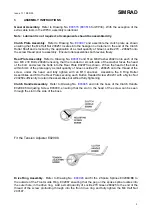 Предварительный просмотр 8 страницы Simrad Navico WP10 Service Manual