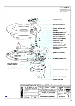 Предварительный просмотр 14 страницы Simrad Navico WP10 Service Manual