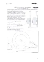 Предварительный просмотр 45 страницы Simrad Navico WP10 Service Manual