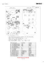 Предварительный просмотр 58 страницы Simrad Navico WP10 Service Manual