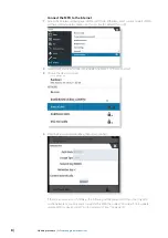 Preview for 8 page of Simrad NSO evo2 Software Upgrade Instructions