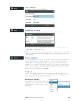 Предварительный просмотр 25 страницы Simrad NSS evo2 Installation Manual