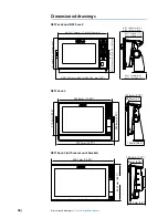 Предварительный просмотр 52 страницы Simrad NSS evo2 Installation Manual