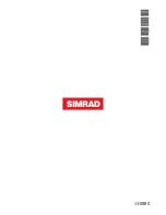 Предварительный просмотр 56 страницы Simrad NSS evo2 Installation Manual