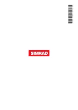 Предварительный просмотр 52 страницы Simrad NSS evo3S Installation Manual