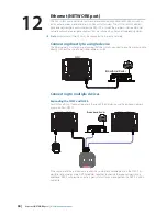 Предварительный просмотр 38 страницы Simrad NSS12 Technical Manual