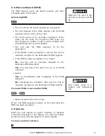 Preview for 13 page of Simrad NX40 Installation & Operation Manual