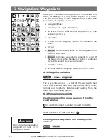 Preview for 28 page of Simrad NX40 Installation & Operation Manual