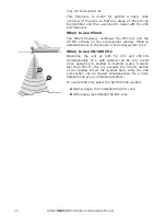 Preview for 40 page of Simrad NX40 Installation & Operation Manual