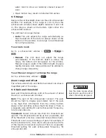 Preview for 43 page of Simrad NX40 Installation & Operation Manual