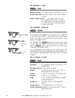 Preview for 90 page of Simrad NX40 Installation & Operation Manual