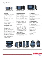 Preview for 6 page of Simrad PI CATCH Brochure