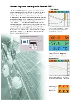 Предварительный просмотр 3 страницы Simrad PI32 Brochure & Specs