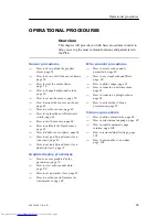 Предварительный просмотр 67 страницы Simrad PI44 C Operator'S Manual