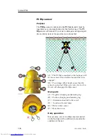 Предварительный просмотр 150 страницы Simrad PI44 C Operator'S Manual