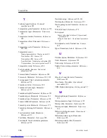 Предварительный просмотр 318 страницы Simrad PI44 C Operator'S Manual