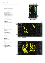 Preview for 2 page of Simrad R2009 Quick Reference Card