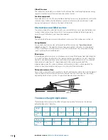 Предварительный просмотр 12 страницы Simrad R3016 12U/6X Installation Manual