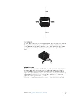 Предварительный просмотр 17 страницы Simrad R3016 12U/6X Installation Manual