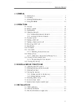 Preview for 2 page of Simrad RD68 Instruction Manual