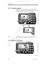 Предварительный просмотр 11 страницы Simrad RD68 Instruction Manual