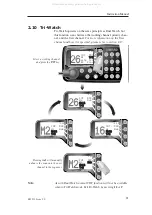 Preview for 18 page of Simrad RD68 Instruction Manual