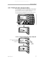 Preview for 22 page of Simrad RD68 Instruction Manual