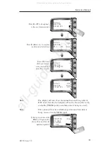 Preview for 26 page of Simrad RD68 Instruction Manual