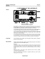 Предварительный просмотр 15 страницы Simrad ROBERTSON AP45 Instruction Manual