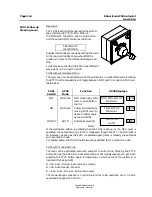 Предварительный просмотр 28 страницы Simrad ROBERTSON AP45 Instruction Manual