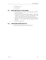 Preview for 167 page of Simrad Robertson AP9 Mk3 Instruction Manual