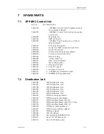 Preview for 169 page of Simrad Robertson AP9 Mk3 Instruction Manual