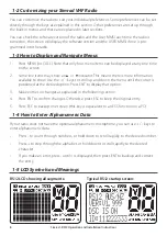 Preview for 8 page of Simrad RS12 VHF User Manual