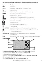 Preview for 9 page of Simrad RS12 VHF User Manual