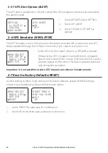 Preview for 20 page of Simrad RS12 VHF User Manual