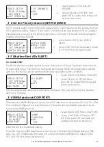 Preview for 23 page of Simrad RS12 VHF User Manual