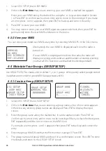 Preview for 26 page of Simrad RS12 VHF User Manual