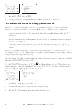 Preview for 30 page of Simrad RS12 VHF User Manual