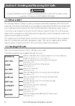 Preview for 32 page of Simrad RS12 VHF User Manual