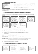 Preview for 34 page of Simrad RS12 VHF User Manual