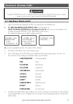 Preview for 43 page of Simrad RS12 VHF User Manual