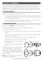 Preview for 47 page of Simrad RS12 VHF User Manual